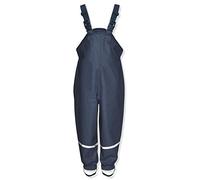 (TG. 5-6 anni) Playshoes - Salopette,, Blu (Blau (Marine)), 5-6 anni - NUOVO