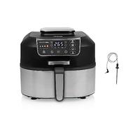 (TG. 5,6L) Princess Airfryer - Libro di ricette e sensore di temperatura incluso