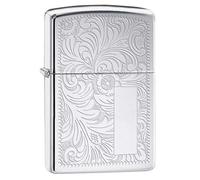 (TG. 5.7 x 3.7 x 1.2 cm) Zippo 352 Accendino - NUOVO