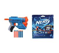 (TG. 5.71 x 26.67 x 20.32 cm) Hasbro Nerf Elite 2.0-Volt Sd-1 Blaster Con Raggio