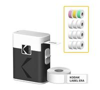 (TG. 5.8 x 3) KODAK Label Era M50 Label Maker Machine Bundle, bianco (stampante