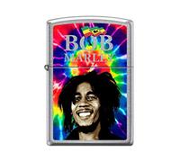 Zippo Bob Marley Accendino, Ottone, Design, 5,83,81,2