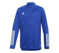 (TG. 5 anni) adidas Condivo 20 Training Top, Maglia da Allenamento Bambino, Team
