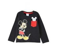 (TG. 5 anni) Disney Dis MFB 52 02 9052 U S2 T-Shirt, Gris, 5 Anni Bambini e Raga