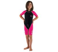 (TG. 5 anni) Seac Dolphin, Muta Shorty Bambino in Neoprene da 1,5 mm e Lycra per