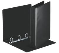 (TG. 5 cm) Esselte Essentials, raccoglitore 4 anelli 5 cm Nero - NUOVO