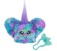 (TG. 5 cm) Furby Hasbro Furblets Mer-May Peluche Elettronico in Miniatura, Gioca
