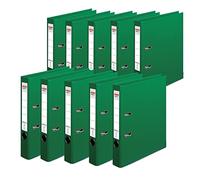 (TG. 5 cm) Herlitz maX.File Protect+ 10834752 - Raccoglitore A4, dorso 5 cm, cop