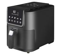 (TG. 5 L) ARDES - ARFRYA10L Friggitrice Ad Aria FRIGGISANA INFINITY 5L - Friggit