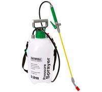 (TG. 5 l) Faithfull SPRAY5 - Nebulizzatore a pressione, capacit 5 l - NUOVO