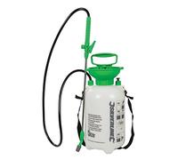 (TG. 5 L) Silverline 675108 - Pompa Irroratrice a Zaino, Capacit 5L, colore Ass