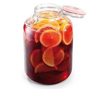 (TG. 5 L) Tescoma 895148 Della Casa Barattolo per Conserve, Vetro, Trasparente,