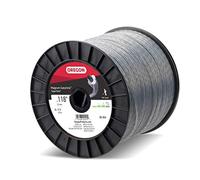 (TG. 5 Lbs) Oregon 20-024 Gatorline Super-Twist Magnum - Bobina da 2,3 kg di Fil