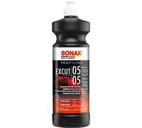 (TG. 5 Litri) SONAX PROFILINE ExCut 05-05 Pasta Abrasiva, Rimuove Strati di Vern