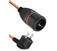 (TG. 5 M) Electraline 01651 3G1.5 Prolunga Elettrica con Presa Electralock Dotat