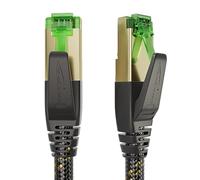(TG. 5 m) KabelDirekt - Cavo Ethernet CAT7 con tripla schermatura ultra sicura