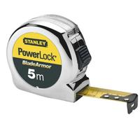 (TG. 5 m) STANLEY 0-33-514 Flessometro Powerlock 25 mm, 5 m - NUOVO