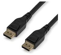 (TG. 5 m) StarTech.com Cavo DisplayPort 1.4 Certificato Vesa da 5m, 8K 60Hz HBR3