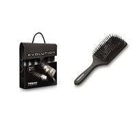 (TG. 5 misure diverse) Termix Evolution Plus Pack di 5 pennelli termici per cape