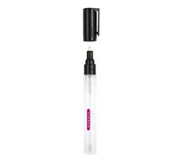 (TG. 5 mm) Jacques Herbin 23705T - Pennarello con serbatoio vuoto doppia punta d