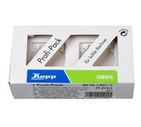 (TG. 5 pezzi) Kopp 401913017 - Mascherina a 2 ingressi, confezione professionale