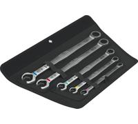 (TG. 5 pezzi) Wera Joker 6007 5 Set 1 Set di chiavi combinate, 5 pezzi - NUOVO