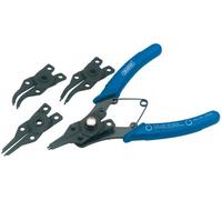 (TG. 5-Piece) Draper Tools 1455267 Pinza Seeger - NUOVO