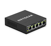 (TG. 5 Port) NETGEAR Switch di rete gestito Gigabit Ethernet a 5 porte (GS305E)