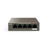 (TG. 5-Port) Tenda Registratore di sistema Ethernet, Power over Ethernet (PoE),
