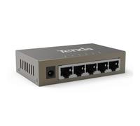 (TG. 5 Port) Tenda Switch da tavolo Gigabit Ethernet per Kit Videosorveglianza E