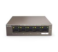 (TG. 5-Port) Tenda TEF1105P Commutatore di Rete gestita Fast Ethernet (10/100) S