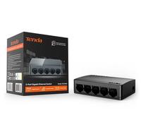 (TG. 5 Porte) Tenda SG105 Commutatore di rete non gestita Gigabit Ethernet (10/1