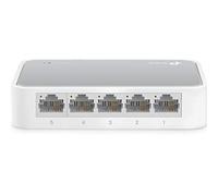 (TG. 5 Porte) TP-Link TL-SF1005D Switch Desktop, 5 Porte RJ45 10/100 Mbps, Plug