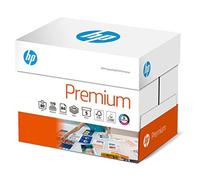 (TG. 5 Risme) HP Premium Carta per ufficio, Formato A4, 80 gr, Confezione da 5 r