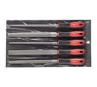 (TG. 5-teilig) GEDORE R93000005 Red-Set di 5 Lime in Acciaio Speciale, con Custo