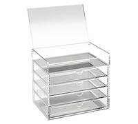 (TG. 5 Tier) Osco A3280 Acrylic 5 Drawer Chest with Flip-Up Lid, 1 - NUOVO