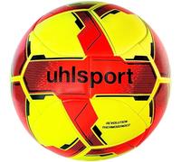 (TG. 5) uhlsport Revolution Thermobonded Ballon de football pour adultes - therm