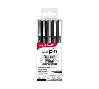 (TG. 5 unit (Confezione da 1)) Uni-Ball Uni Pin Uni Mitsubishi Pencil - 5 pen