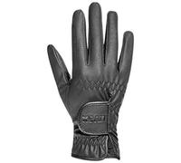 (TG. 5) uvex sportstyle kid, guanti da equitazione elasticizzati per bambini, ro