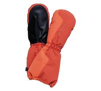 (TG. 5) VAUDE Kids Snow Cup Mitten III Guanti, Hotchili, 5 Unisex-Bambini e Raga