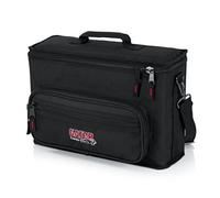 (TG. 5 Wireless Mics) Gator GM-5W - borsa per sistema wireless cinque handheld -