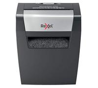 (TG. 5 x 42 mm) REXEL Momentum X308 Distruggidocumenti - Grigio - 2104570EU - NU