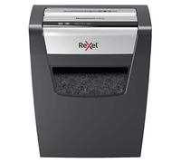 (TG. 5 x 42 mm) REXEL Momentum X312 Distruggidocumenti - Grigio - 2104572EU - NU