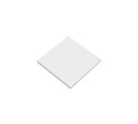 (TG. 5 x 5 cm) Gardinia Magnete Ferma-Tenda Quadrato, per Tende a Pannello Come