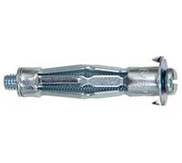 (TG. 5 x 52 mm) Fischer tasselli di fissaggio in metallo HM, 48042 - NUOVO