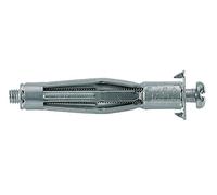 (TG. 5 x 65 mm) Fischer tasselli di fissaggio in metallo HM, 538883 - NUOVO