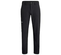 (TG. 50/44) Salewa, 00-0000027230, Pantalone Da Escursione, Unisex adulto, Nero