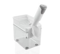 (TG. 50.5 x 24 x 17.6 cm) Leifheit 37211 Snocciolatore Cherrymat 3.0, Plastica -