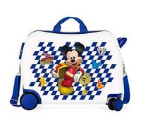 (TG. 50 centimeters) Disney Good Mood Valigia per bambini 50 centimeters 34 Mult