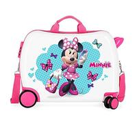 (TG. 50 centimeters) Disney Good Mood Valigia per bambini 50 centimeters 34 Mult